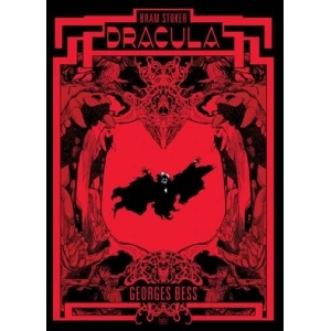 Dracula – Çizgi Roman (Ciltli)