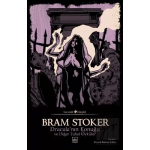 Dracula’nın Konuğu ve Diğer Tuhaf Öyküler