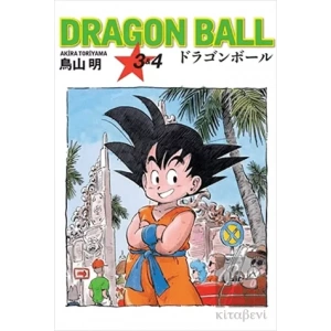 Dragon Ball 3 ve 4