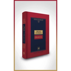 Drakula (Ciltli)