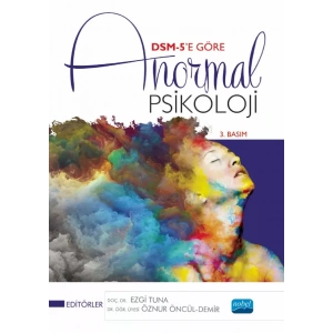 DSM-5’e Göre Anormal Psikoloji