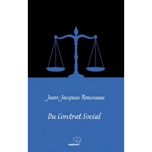 Du Contrat Social / Toplum Sözleşmesi (Fransızca)