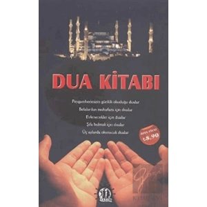 Dua Kitabı