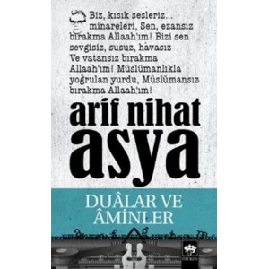 Dualar ve Aminler Bütün Eserleri