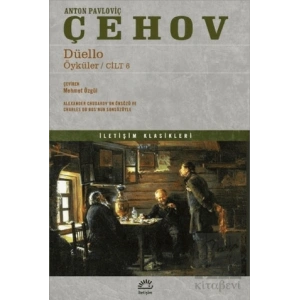 Düello: Öyküler Cilt 6