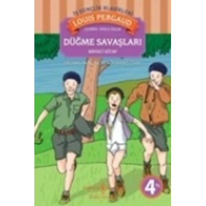 Düğme Savaşları Birinci Kitap