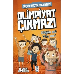 Düğün mü Maç mı? - Olimpiyat Çıkmazı