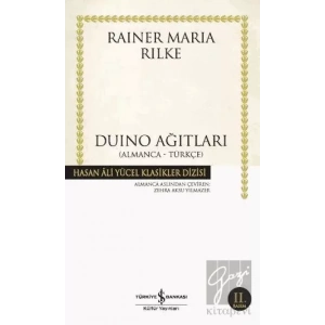 Duino Ağıtları (Almanca-Türkçe )