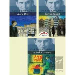 Duisburg Üçlemesi 3 Kitap Takım