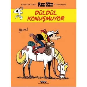 Düldül Konuşmuyor – Red Kit 84