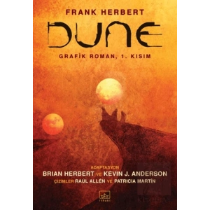 Dune Grafik Roman - 1. Kısım - Dune
