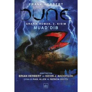 Dune Grafik Roman: 2. Kısım MuadDib