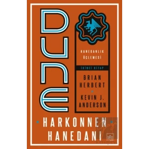 Dune: Harkonnen Hanedanı - Hanedanlık Üçlemesi İkinci Kitap