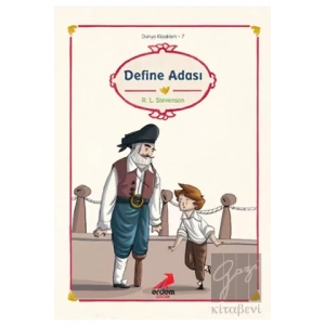 Dünya Çocuk Klasikleri - Define Adası