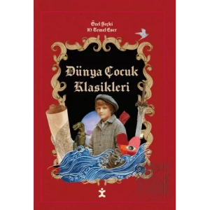 Dünya Çocuk Klasikleri Özel Seçki - 10 Temel Eser