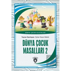 Dünya Çocuk Masalları 2
