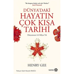 Dünyadaki Hayatın Çok Kısa Tarihi