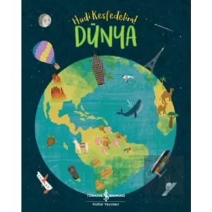 Dünya - Hadi Keşfedelim!