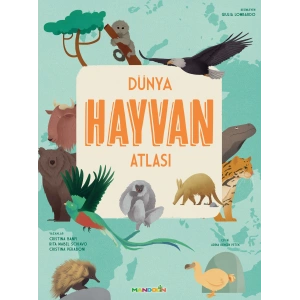 Dünya Hayvan Atlası
