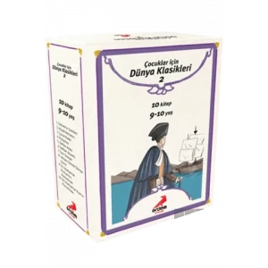 Dünya Klasikleri 2 (10 Kitap)