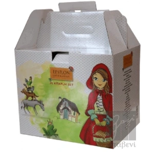 Dünya Klasikleri 26 Kitaplık Tam Set (Kutulu)