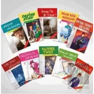 Dünya Klasikleri Seti - 100 Temel Eser