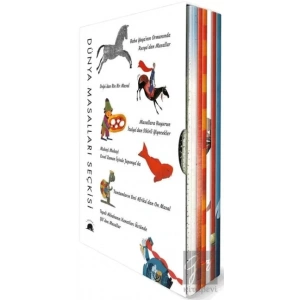 Dünya Masalları Seçkisi