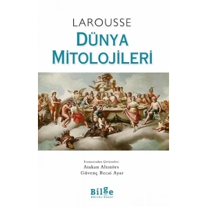 Dünya Mitolojileri (Ciltli)