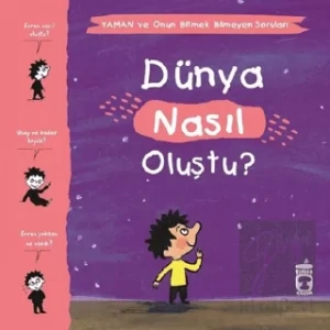 Dünya Nasıl Oluştu? - Yaman ve Onun Bitmek Bilmeyen Soruları
