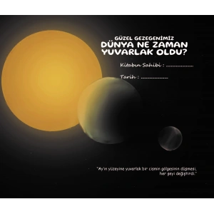 Dünya Ne Zaman Yuvarlak Oldu?