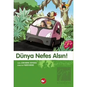 Dünya Nefes Alsın!
