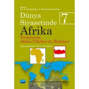 DÜNYA SİYASETİNDE AFRİKA 7: TÜRKİYE'NİN AFRİKA ÜLKELERİ İLE İLİŞKİLERİ: Süreç-Kısıtlar-Olası Çözümler