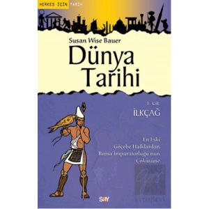 Dünya Tarihi 1. Cilt: İlkçağ