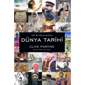 Dünya Tarihi (Ciltli)