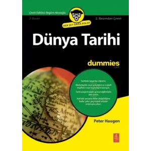 Dünya Tarihi for Dummies - World History for Dummies