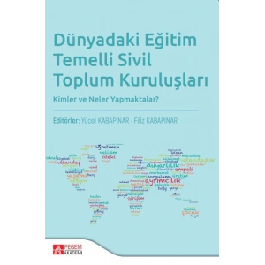 Dünyada Eğitim Temelli Sivil Toplum Kuruluşları