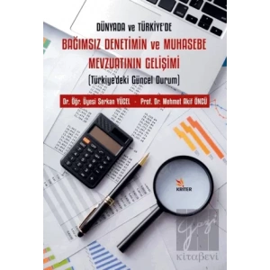 Dünyada ve Türkiye’de Bağımsız Denetimin ve Muhasebe Mevzuatının Gelişimi