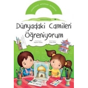 Dünyadaki Camileri Öğreniyorum