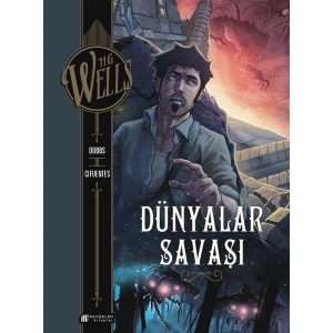Dünyalar Savaşı - Çizgi Roman