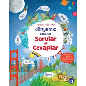 Dünyamız Hakkında Sorular ve Cevaplar (Ciltli)