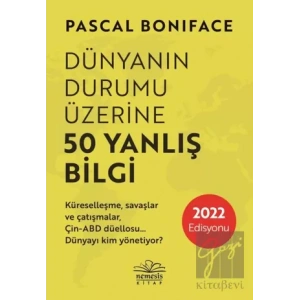 Dünyanın Durumu Üzerine 50 Yanlış Bilgi