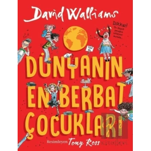 Dünyanın En Berbat Çocukları