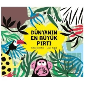 Dünyanın En Büyük Pırtı