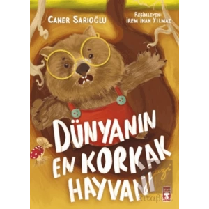 Dünyanın En Korkak Hayvanı