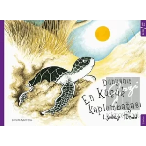 Dünyanın En Küçük Kaplumbağası