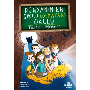 Dünyanın En Sıkıcı (Olmayan) Okulu 3