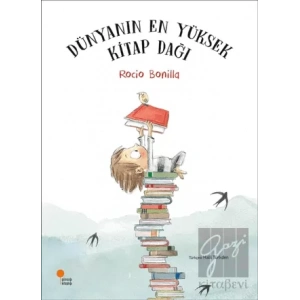 Dünyanın En Yüksek Kitap Dağı