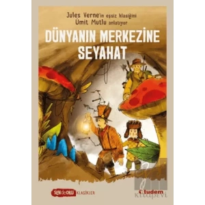 Dünyanın Merkezine Seyahat