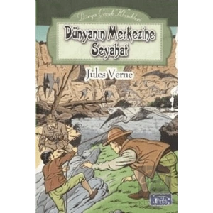Dünya’nın Merkezine Seyahat