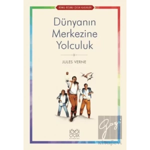 Dünyanın Merkezine Yolculuk
